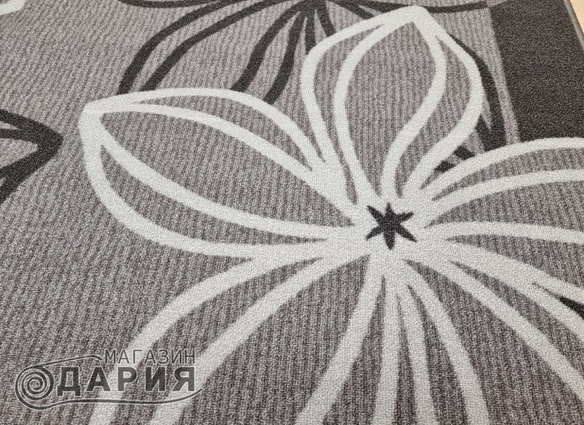 Мокетен килим ERIKA 8013 grey